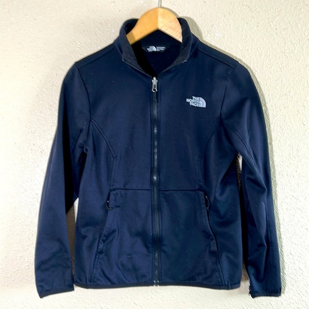 The North Face Jacket.